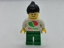 Lego Town Figura - Octan lány (oct009) RITKA