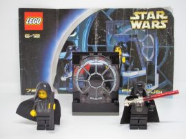 Lego Star Wars - Final Duel I. Végső párbaj 7200 Ritkaság