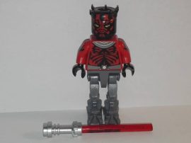 Lego Star Wars figura - Darth Maul - Mechanical Legs (sw493) zs.