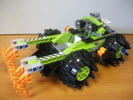 LEGO Power Miners - Ásókarom 8959