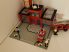 Lego Town - Tűzoltó Állomás 6385 RITKASÁG 80-as évekből