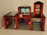 Lego Town - Tűzoltó Állomás 6385 RITKASÁG 80-as évekből