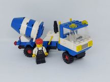 Lego Town - Cement mixer 6682
