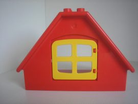 Lego Duplo házikó
