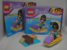 Lego Friends - Vízi jármű élmények 41000