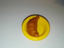 Lego Friends tányér + Croissant