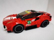 Lego Ferrari autó