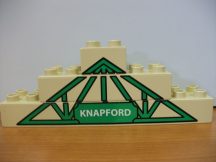  Lego Duplo képeskocka - Thomas elem, Knapford