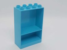 Lego Duplo szekrény (v.kék)