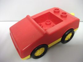 Lego Duplo Autó 