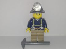 Lego Power Miners Figura - Városi bányász (cty311)