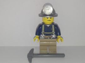 Lego Power Miners Figura - Városi bányász (cty311)
