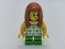 Lego City Figura - Strandoló (cty0761)