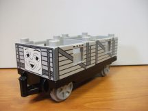   Lego Duplo Thomas mozdony utánfutó, lego duplo Thomas vonat utánfutó