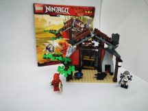   Lego Ninjago - Blacksmith Shop 2508 (katalógussal) (pici eltérés)