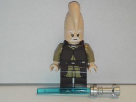 Lego Star Wars figura - Ki-Adi-Mundi (sw911) RITKA 