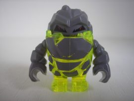 Lego figura Power Miners - Rock Monster (pm005)