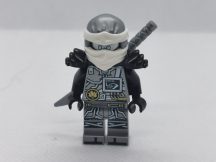 Lego Ninjago Figura - Zane (njo285)