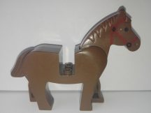 Lego állat - Ló barna sörénnyel 