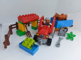 Lego Duplo - Farm traktor 10524 
