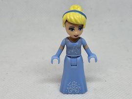 Lego Disney Figura - Hamupipőke (dp003)