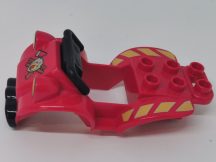 Lego Duplo Tűzoltóautó (kerék nélkül)