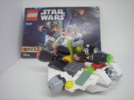 Lego Star Wars - A kísértet 75127