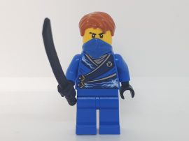 Lego ninjago Figura - Jay (Techno Robe) - Rebooted (njo089)