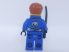 Lego ninjago Figura - Jay (Techno Robe) - Rebooted (njo089)