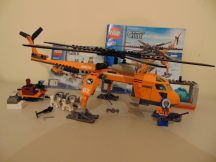 Lego City - Sarki Emelőhelikopter 60034 
