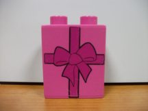 Lego Duplo képeskocka - ajándék 