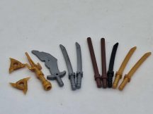 Lego Ninjago - Fegyvercsomag (3)