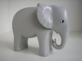Lego Duplo elefánt 