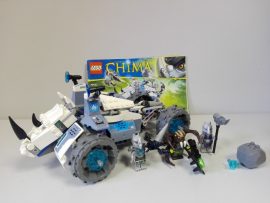 Lego Chima - Rogon's Rock Flinger 70131