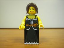 Lego Castle figura - Lady 10193 (cas412)