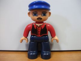 Lego Duplo ember - fiú !