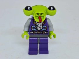 Lego Minifigura - Space Alien (col044)