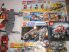 9,2 kg ömlesztett, vegyes, kilós lego csomag katalógusokkal City, Creator, Star Wars, Racers, Technic