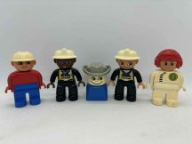 Lego Duplo ember csomag (14) kopott, sárgult, kéz sorjás