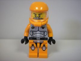 Lego Space figura - Jack Fireblade (gs011)