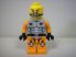 Lego Space figura - Jack Fireblade (gs011)