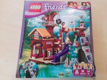   Lego Friends - Lombház a kalandtáborban 41122 (dobozzal+katalógussal)