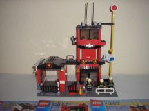 Lego City - Tűzoltóállomás 7240