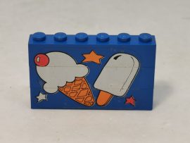 Lego Fabuland Matricás Elem