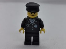 Lego Town Figura - Rendőr (cop015)