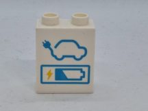Lego Duplo képeskocka autótöltő