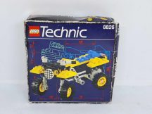 LEGO Technic - Sportmotor 8826 ÚJ! D.