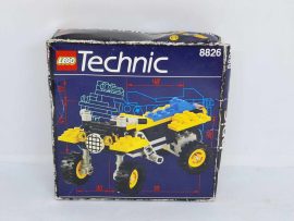 LEGO Technic - Sportmotor 8826 ÚJ! D.
