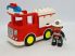 Lego Duplo Tűzoltóautó hangos szirénával,figurával a 10969-es szettből