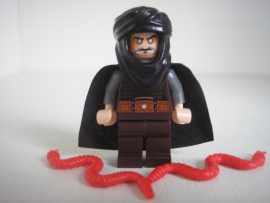 Lego Prince of Persia figura - Zolm 7572 (pop012)